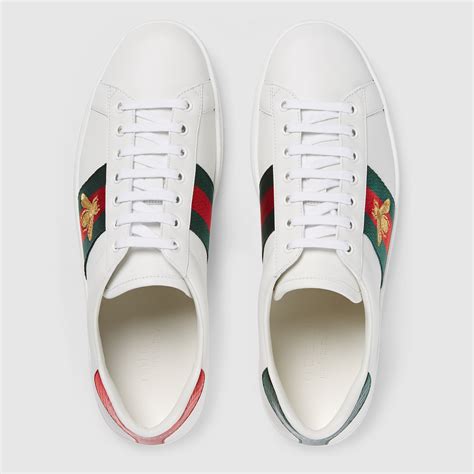 gucci trenerke muske|gucci ace trainers for men.